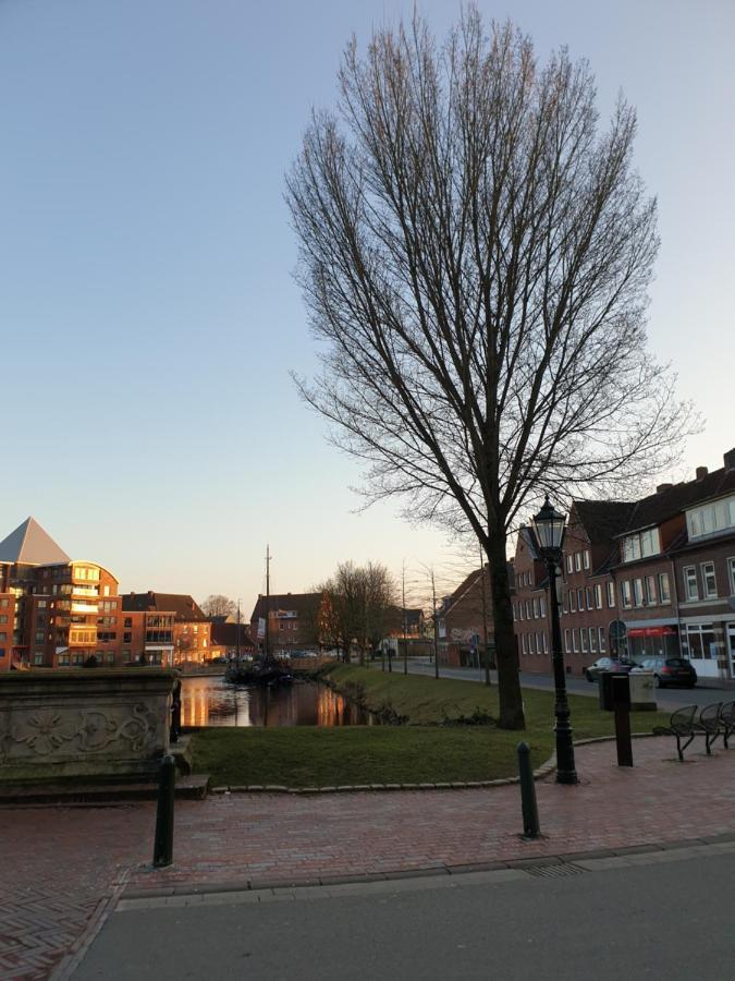 Appartamento Piacere Emden Esterno foto