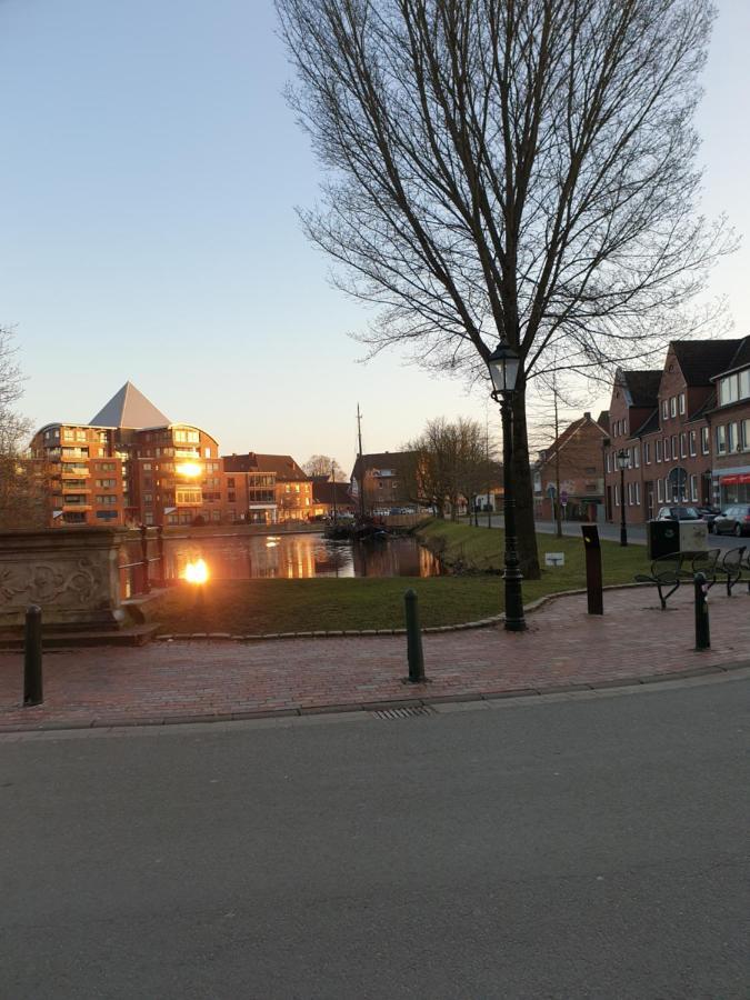 Appartamento Piacere Emden Esterno foto