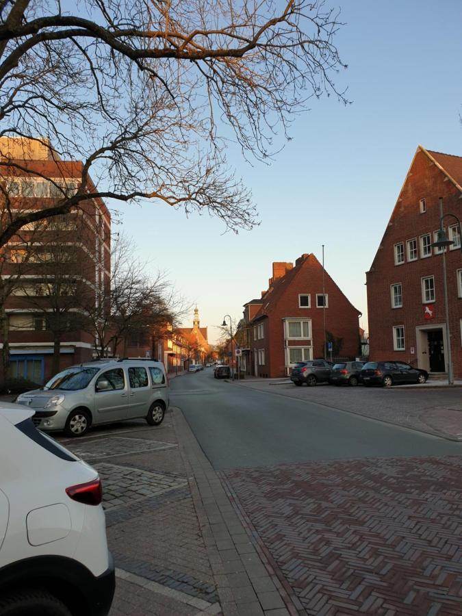 Appartamento Piacere Emden Esterno foto