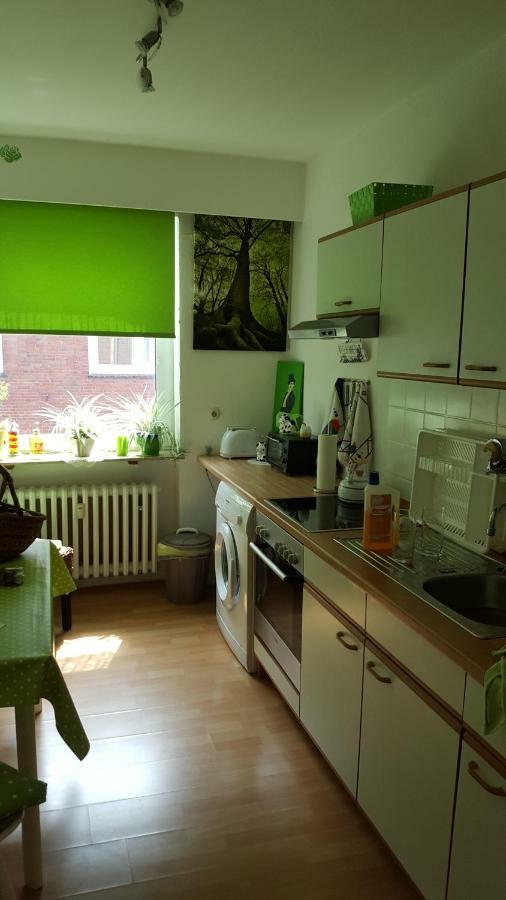 Appartamento Piacere Emden Esterno foto