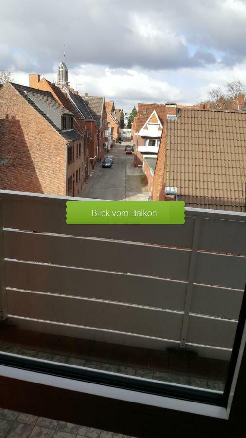 Appartamento Piacere Emden Esterno foto