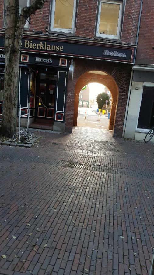 Appartamento Piacere Emden Esterno foto