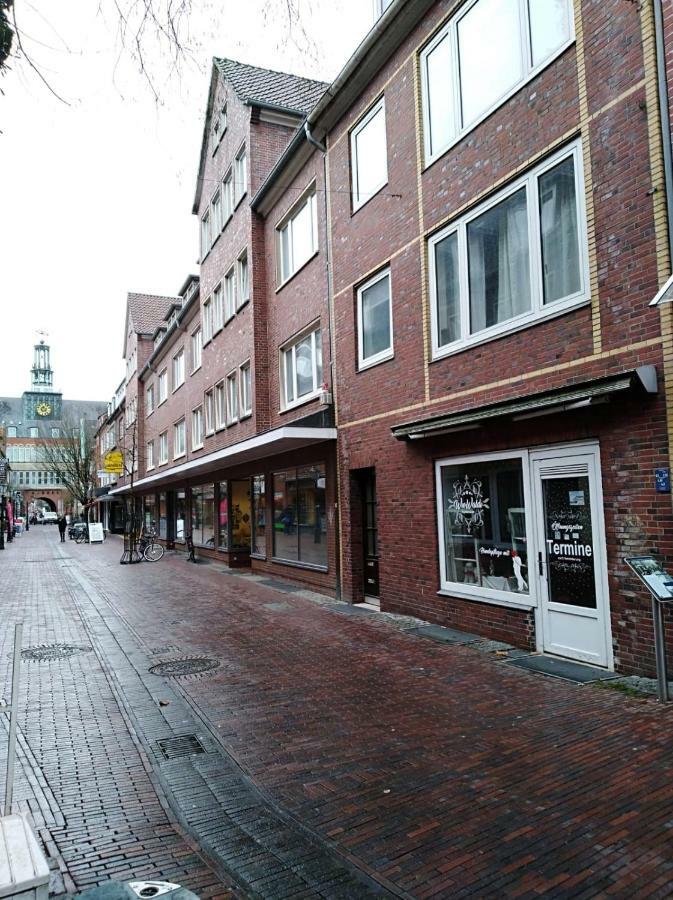 Appartamento Piacere Emden Esterno foto