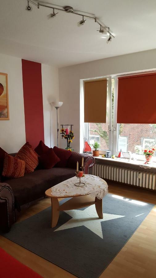 Appartamento Piacere Emden Esterno foto
